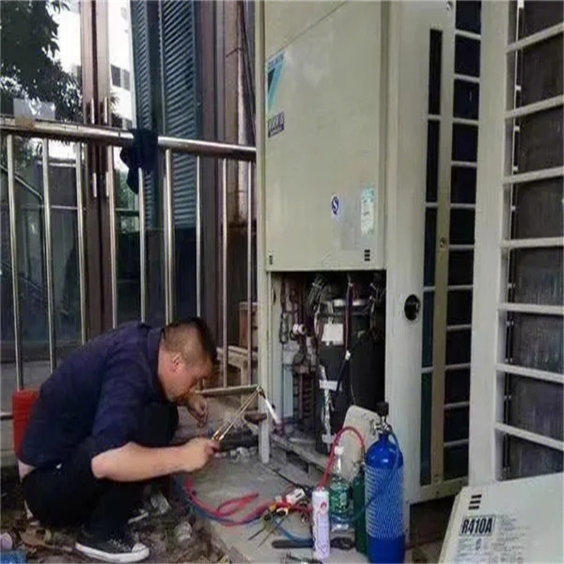 深圳福田上沙空调维修价格-空调安装移动